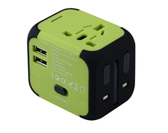 Universal Adapter Sockets Converter