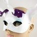 see more listings in the Leather Masquerade Masks section