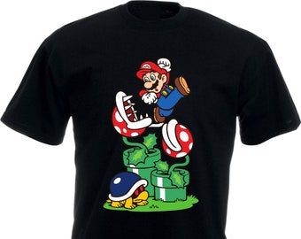 Modificabile Mario Bros Grazie Tag Tag regalo di compleanno di Super