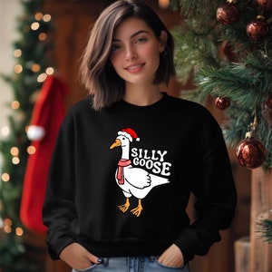 Silly Xmas Jumpers Etsy UK