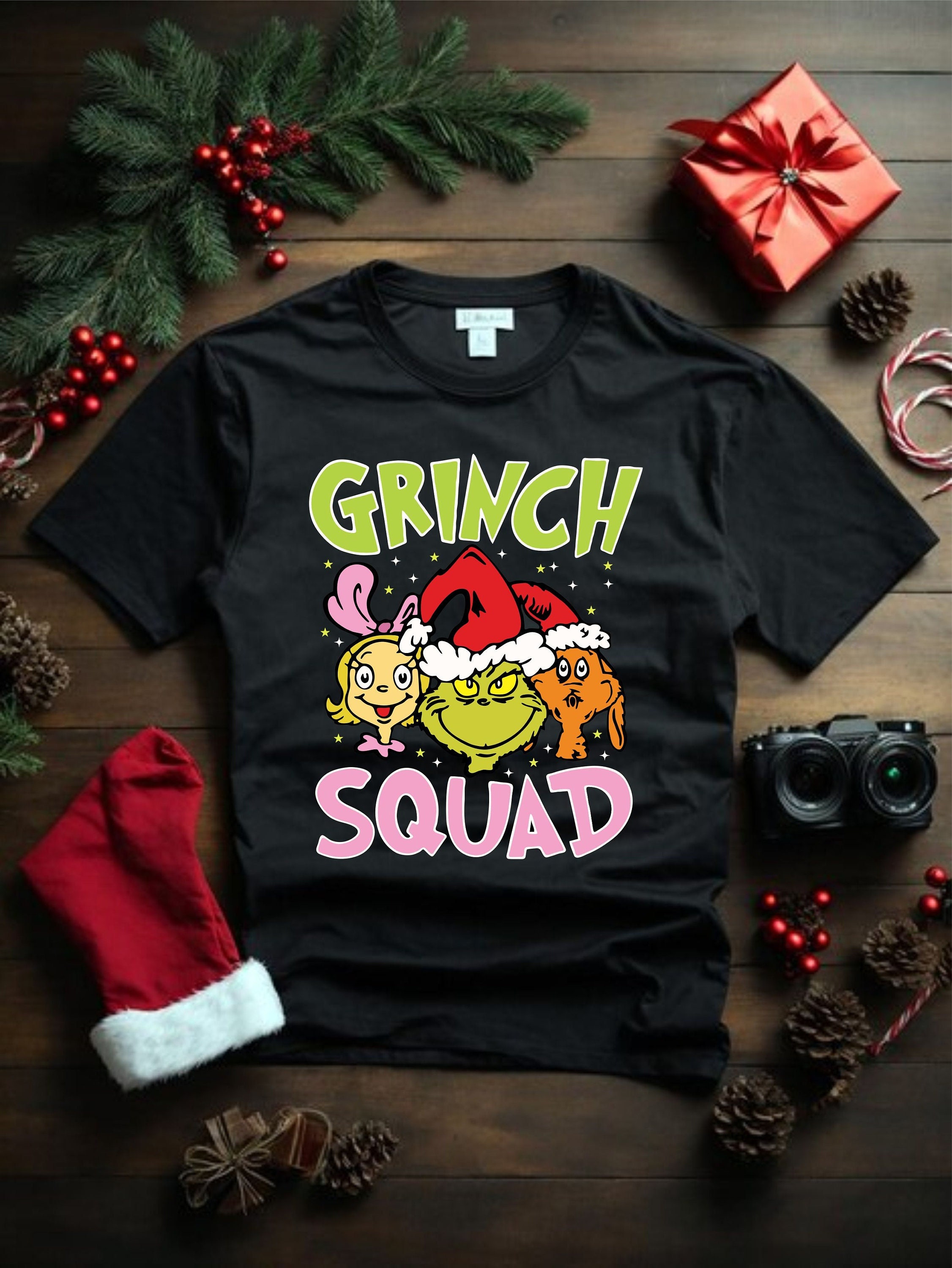 The grinch tshirt Italia