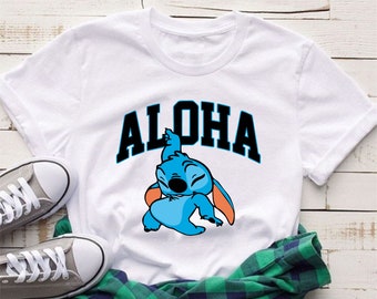 Ohana Stitch Disney Trip Family Matching T-shirt, Best Gift For Family, Ohana vacation T-shirt, Adult Unisex Kids Tee Top