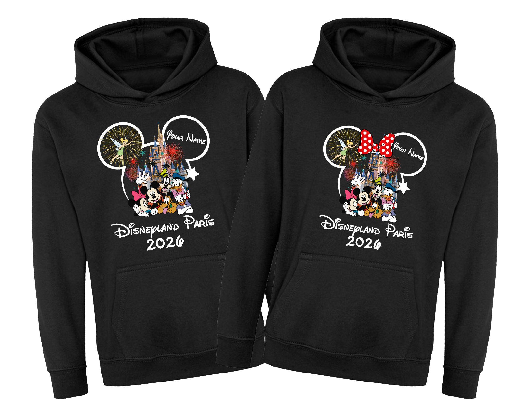 Disneyland paris sweatshirt - Etsy 日本