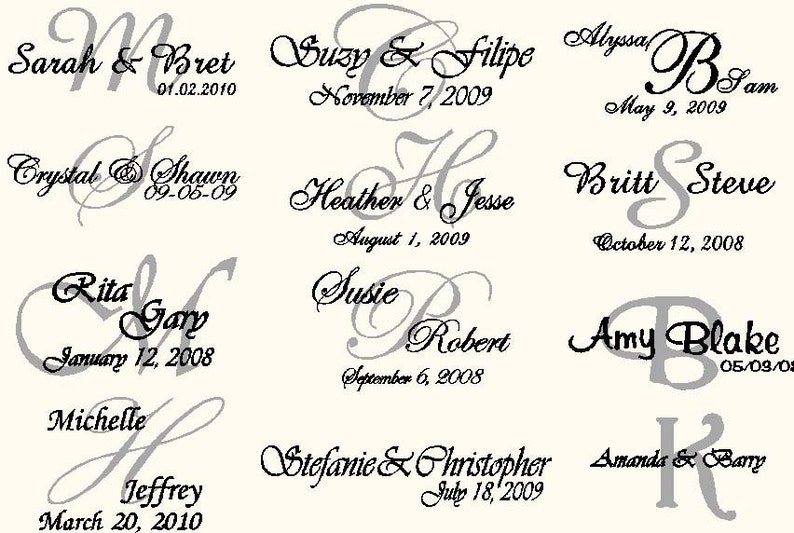 Wedding Ring Pillow with Custom Embroidery Etsy