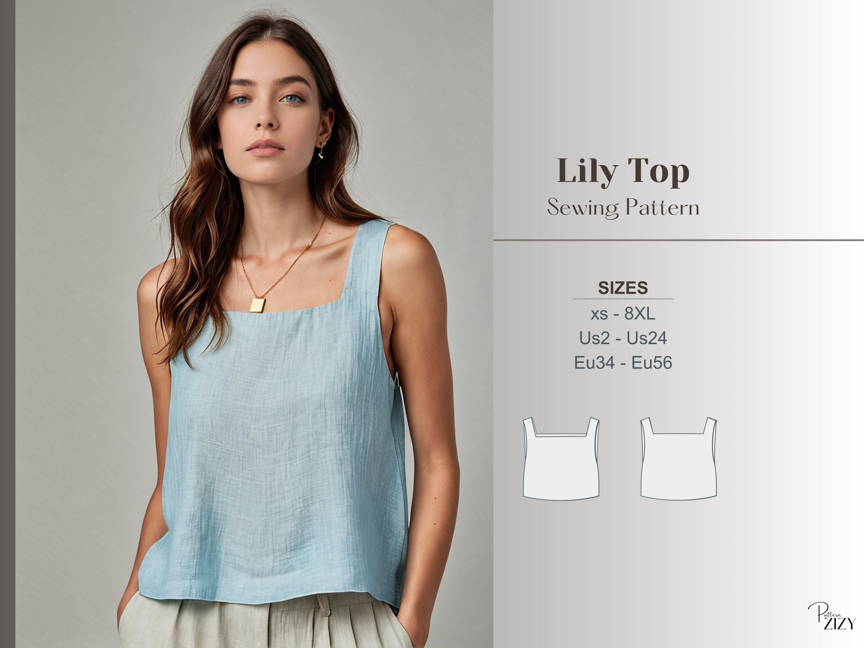 トップス archi Linen no-sleeve square top Sleeveless Linen Top SILAY in Natural Melange | MagicLinen