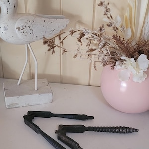 Antique Victorian Nutcrackers, Kitchenalia, Vintage Living