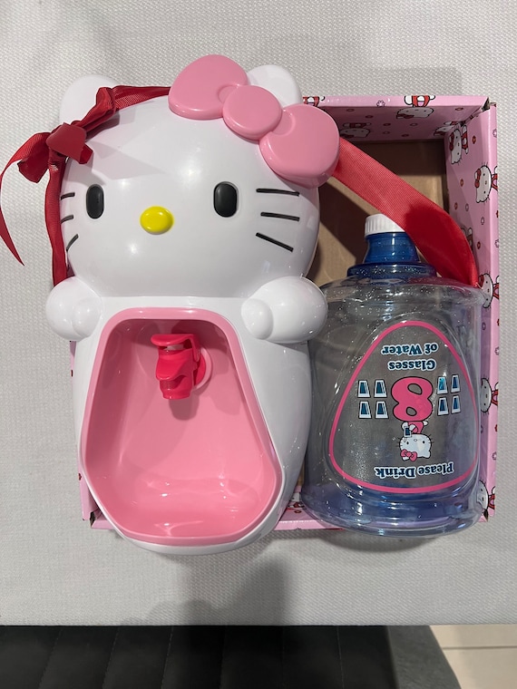KANKYO clearvell KT 脱臭機 Hello Kitty Hello Kitty Water Dispenser - Japanese Rare Kawaii! – Adorable and