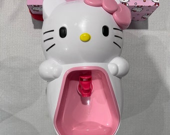 Hello Kitty Water Dispenser - Japanese Rare Kawaii! – Adorable and