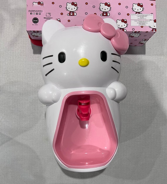 HELLO KITTY WONDEE Mini Bluetooth Lautsprecher - Kawaii Design Für Mädchen