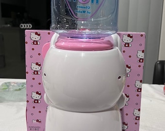 Hello Kitty Water Dispenser - Japanese Rare Kawaii! – Adorable and