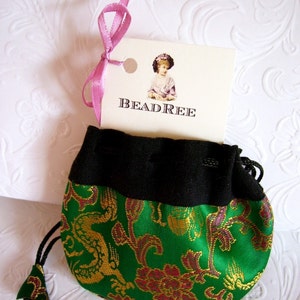 The BeadRee Surprise Bag! Surprise Necklace, Bracelet, or Earrings, Mystery Bag, Blind Bag