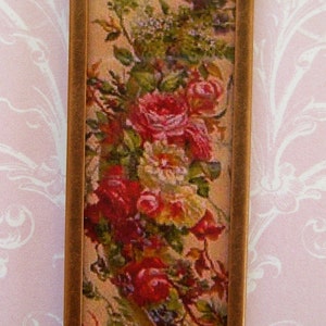 Jardin Rose Necklace