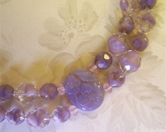 Lavender Sachet Bracelet