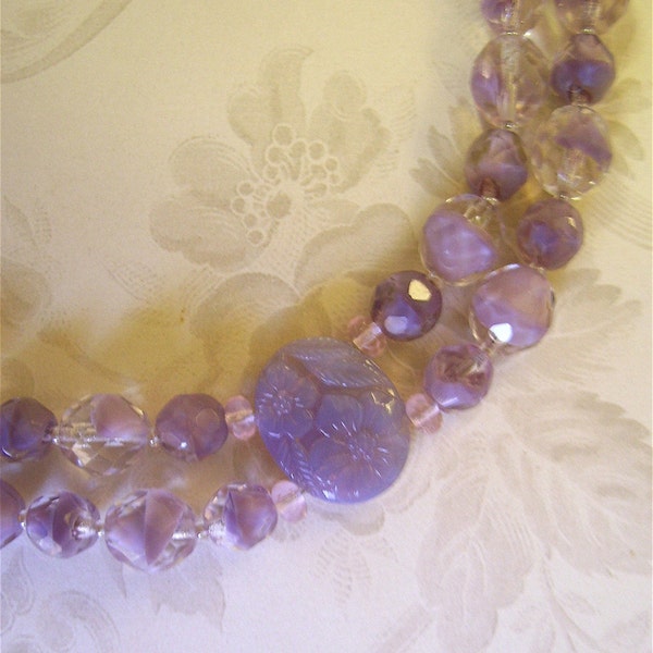 Lavender Sachet Bracelet