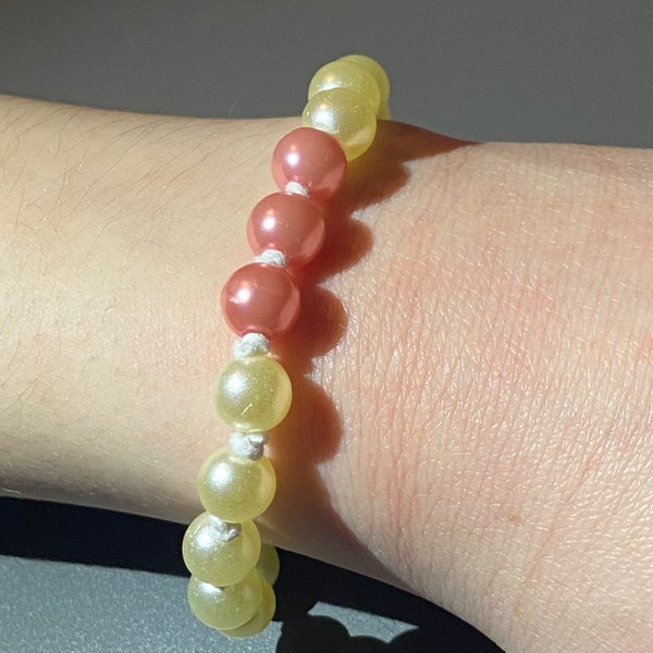 Bracelet perle