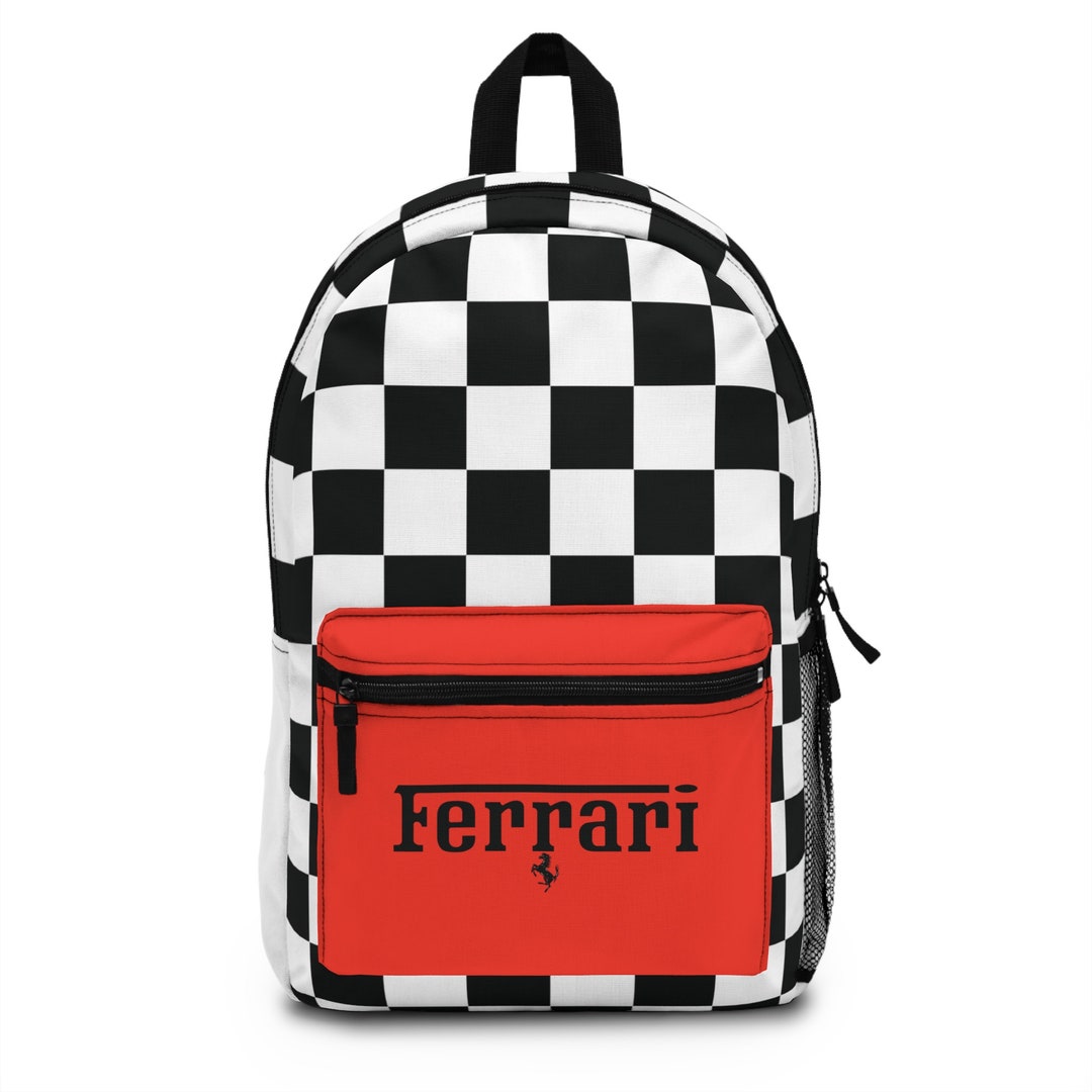 Ferrari school bag sale