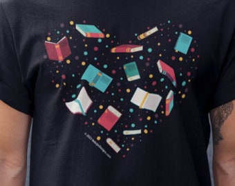 Bookish Tee