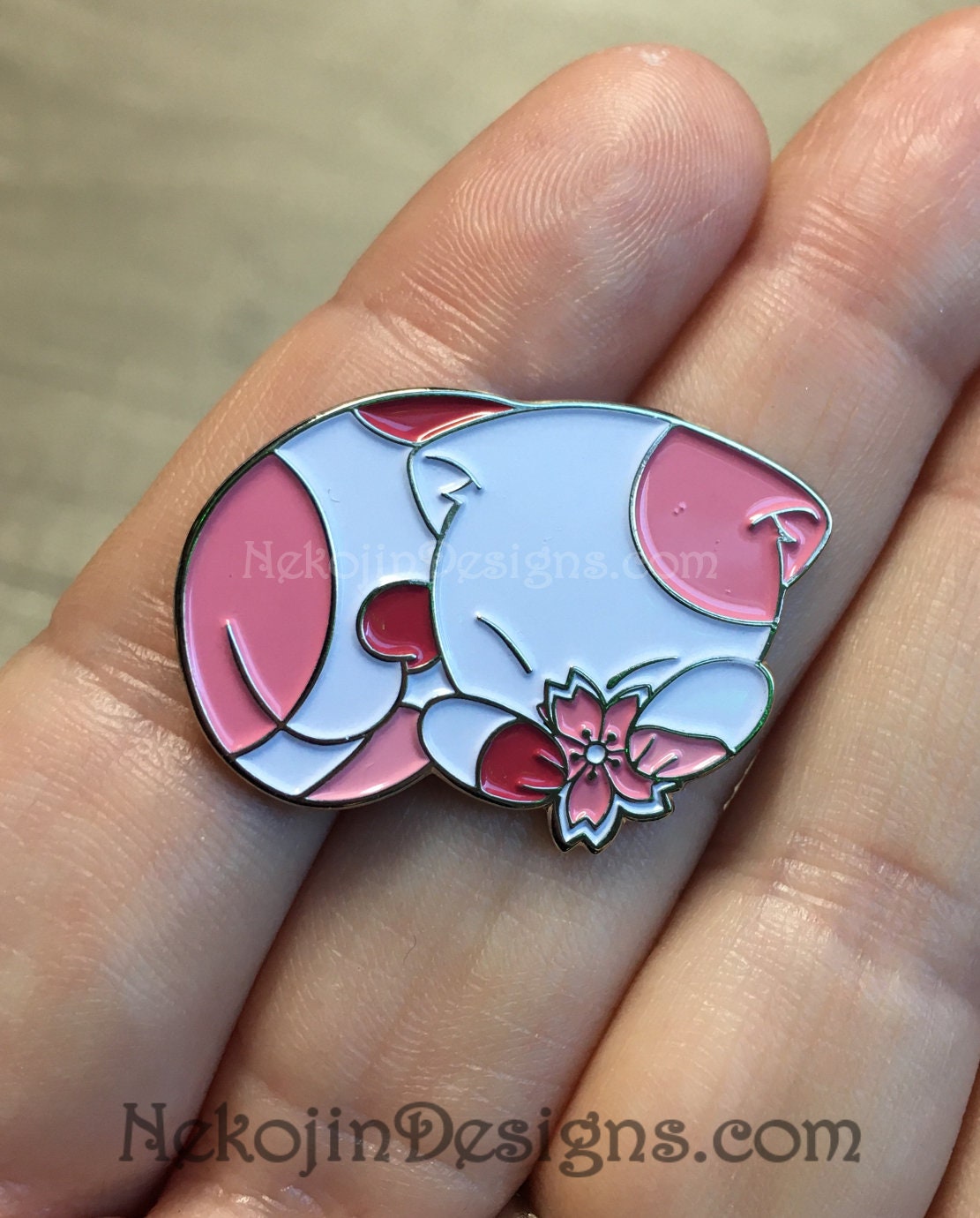 nekojindesigns - Etsy