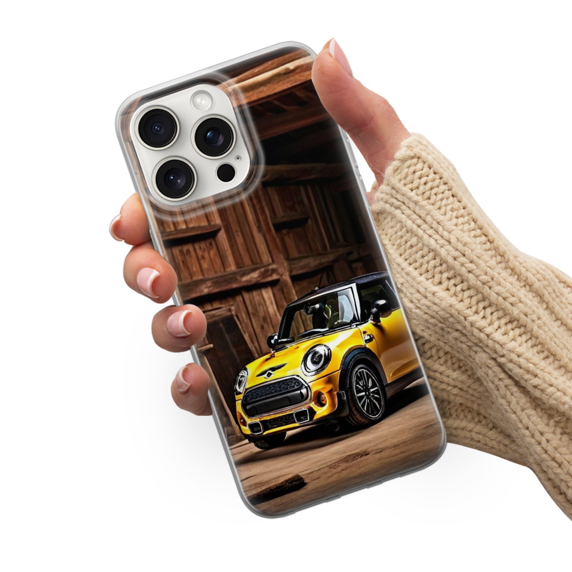 Phone Case Mini Cooper