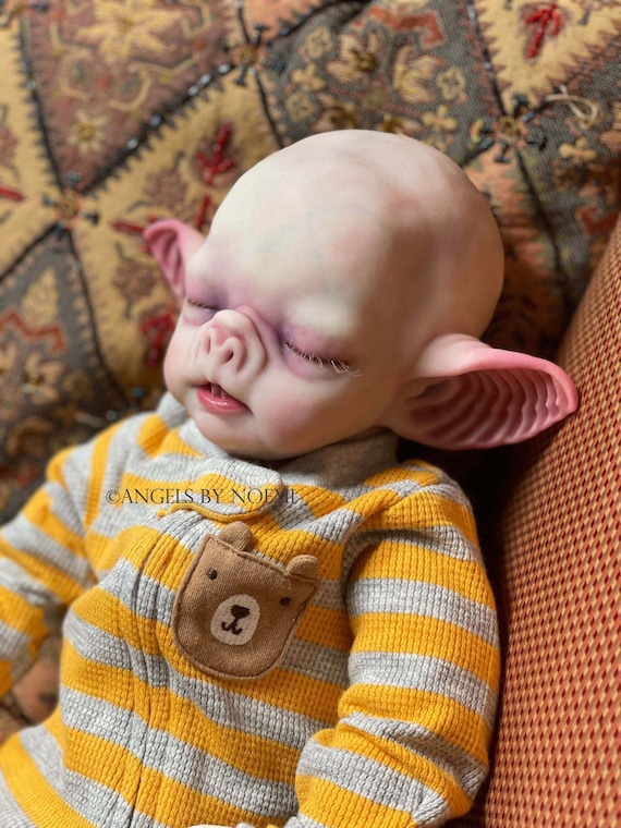 Vampire baby doll discount