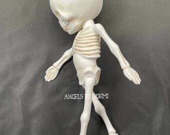 custom sex doll with real skeleton Lifelike Sex Doll with Skeletal System, Realistic Boobs Vagina and Anal  34.8 Lb main image 0