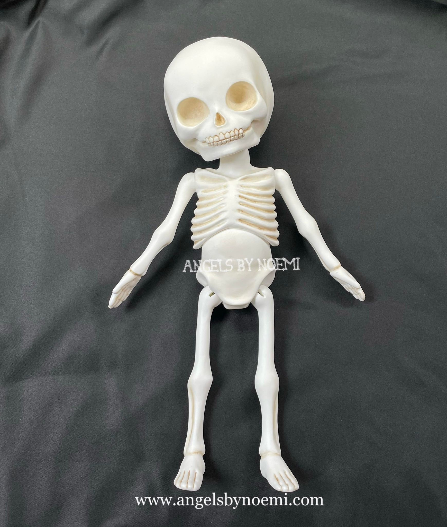 Art Studio「SHOT!」Skeleton Baby ソフコン ギャロミ baby-skeleton-vol-3-1-