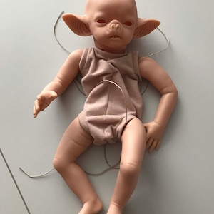 Vampire Reborn Doll Kit - Etsy
