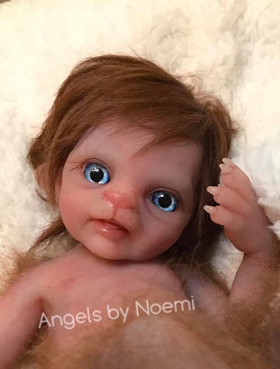 werewolf reborn doll