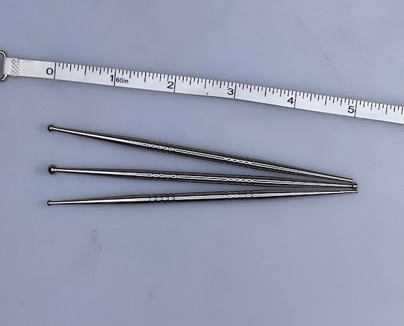 Old Monstrosity Shop Micro Clay Sculpting Tools 