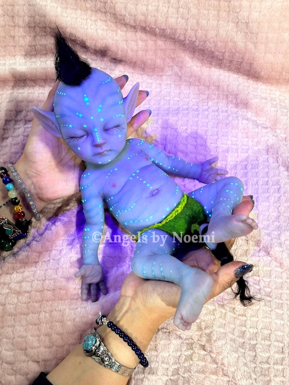 El hada azul bebes reborn on sale