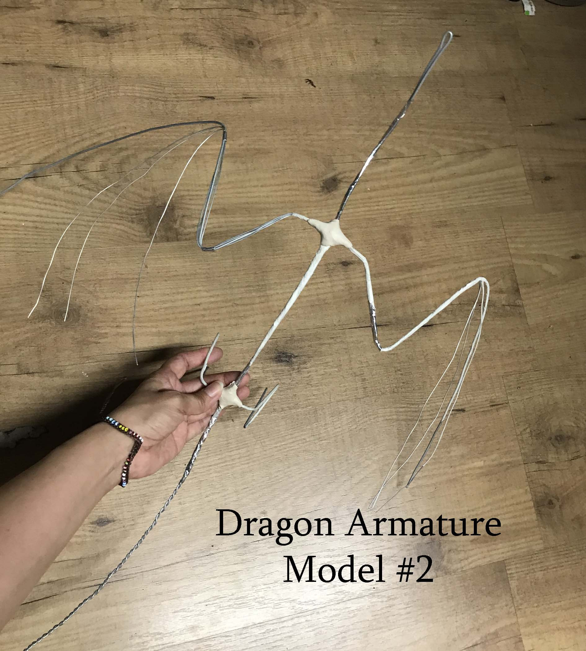 How to make sculpting armatures by Wookiee -- Fur Affinity [dot] net