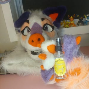 Fursuit Spray