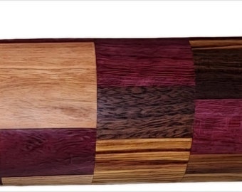 Hand Crafted Exotic Wood Rolling Pin