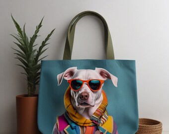 Custom Design HandBags，Pet image customization