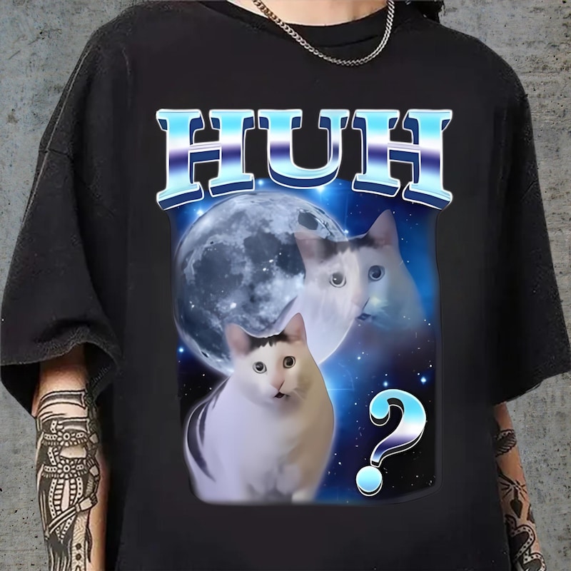 Huh Clothes Huh T Shirts - Etsy