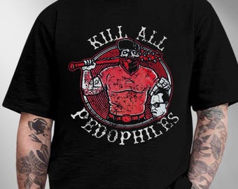 Kill All Pedo Shirt, Anti Pedophile Shirt, Dead Pedo Shirt, Pedo Hangout Shirt, Save The Children Shirt, Protest Shirt, Activist Clothing