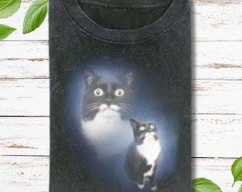 Funny Cat Meme Shirt,  Cat Shirt, Gen Z Joke Shirt, Stupid Brainrot Gift, Cat Lover Gift, Funny Kitty Tee, Cool Cat Shirt