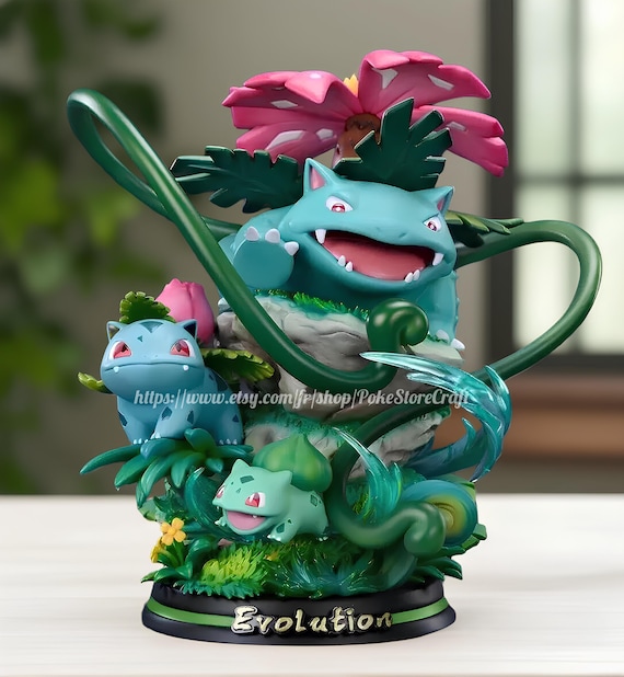 フシギダネ フシギダネ フィギュア 21 cm / 8.26 インチ / フシギダネ