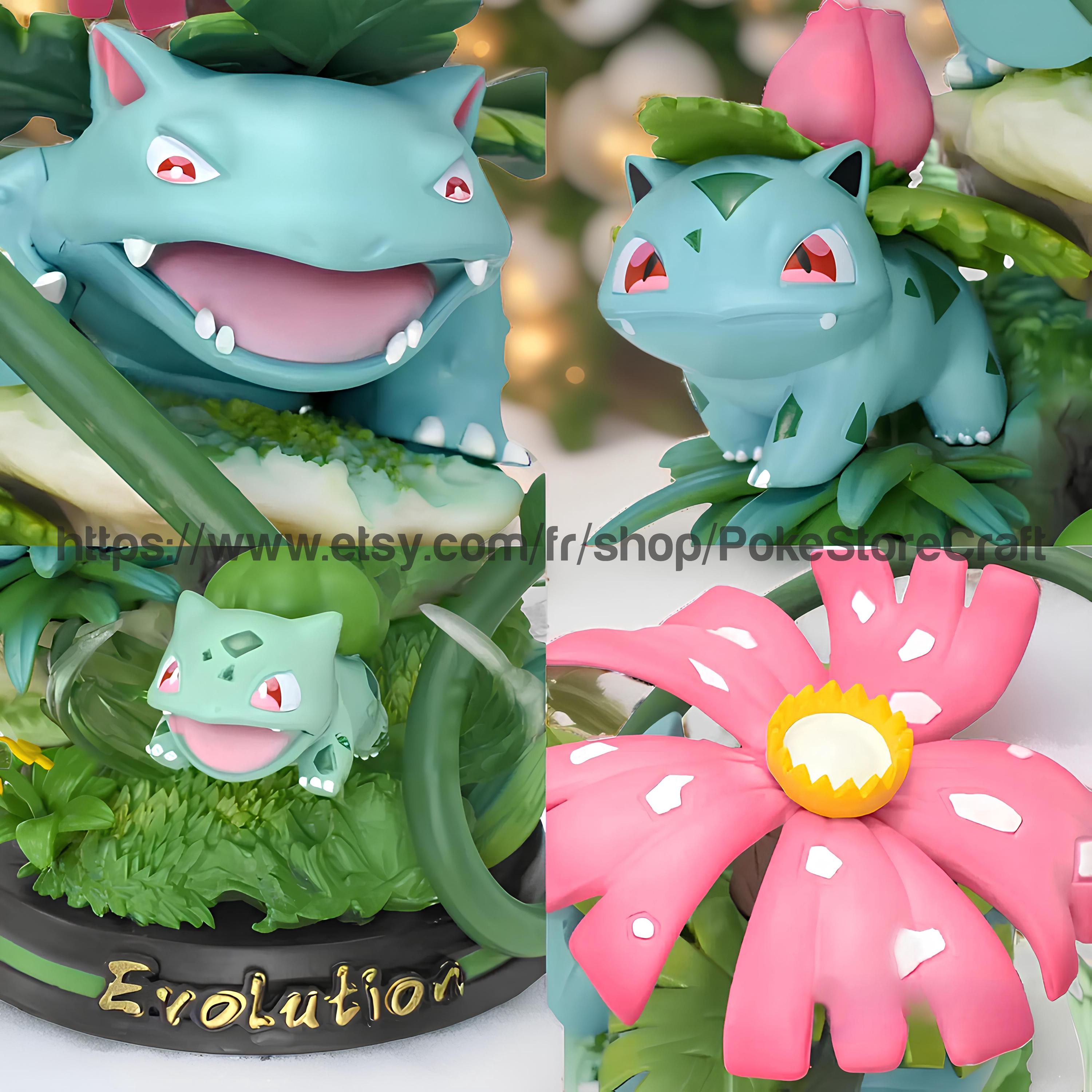 フシギダネ フシギダネ フィギュア 21 cm / 8.26 インチ / フシギダネ