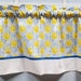 see more listings in the Floral/Fruit valances section