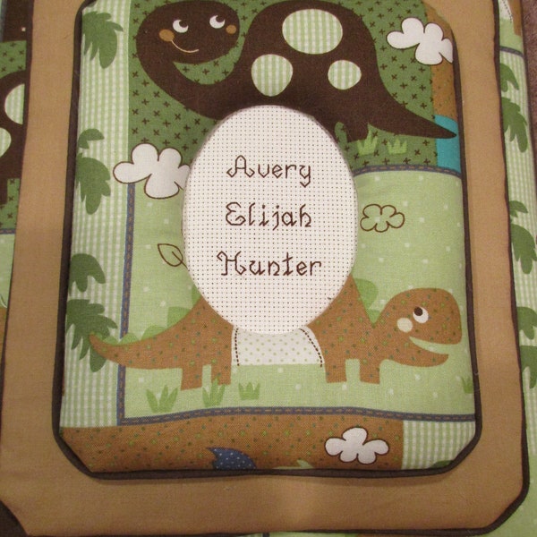 Dinosaur Photo Album Etsy