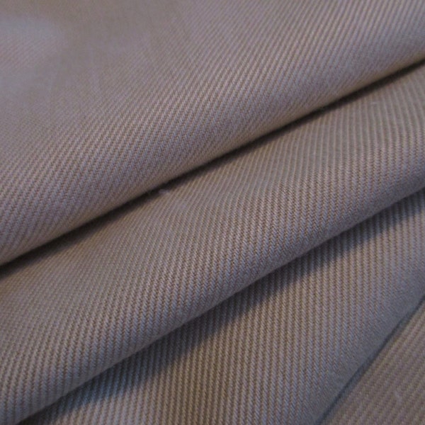 Birch Upholstery Twill Linen main image 1