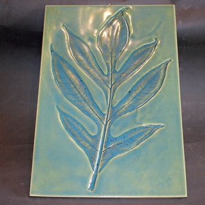 8x12&quot; Bread Fruit hanging tile