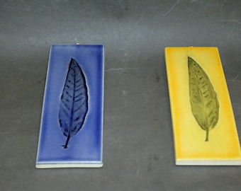 long leaf cottonwood hanging tile 2x6"
