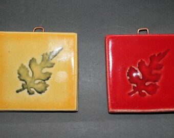 2x2" mulberry hanging tile