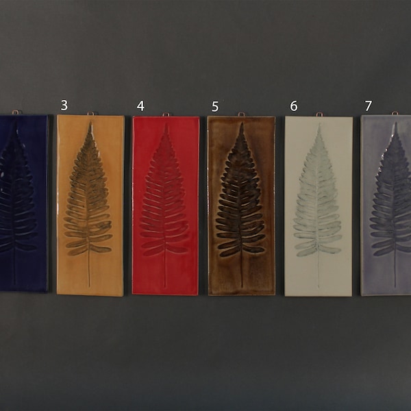 Wall Hanging Tile Etsy