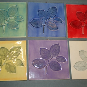 6&quot;x6&quot; salal hanging tile