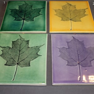 sugar maple 5x6&quot; hanging tile