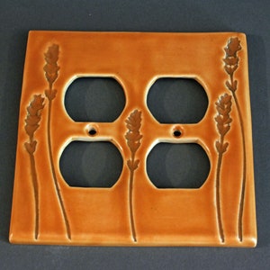 Double Outlet Cover-assorted styles