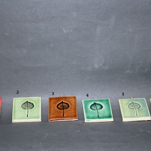 2x2&quot; hanging aspen tile